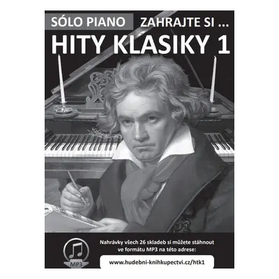 Zahrajte si … Hity klasiky 1 (+online audio) - Zdeněk Šotola