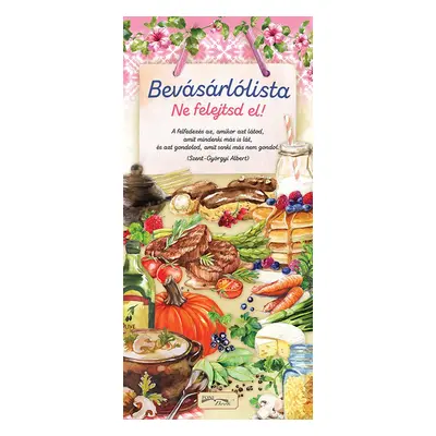 Bevásárlólista - Autor Neuveden