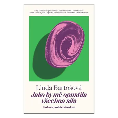 Jako by mě opustila všechna síla - Hana Vaníčková