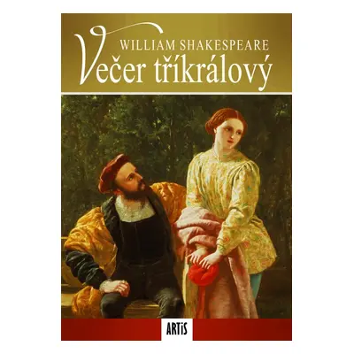 Večer tříkrálový - William Shakespeare