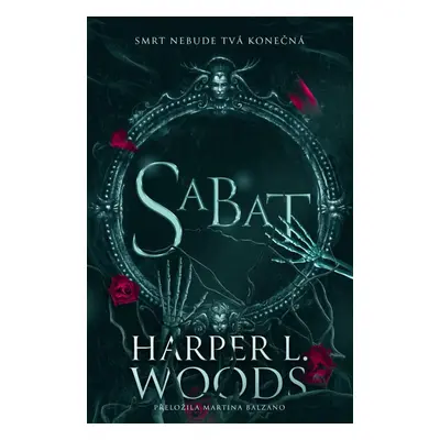 Sabat - Harper L. Woods