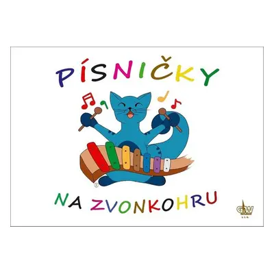 Písničky na zvonkohru - Autor Neuveden