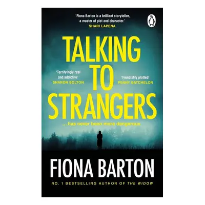 Talking to Strangers - Fiona Barton