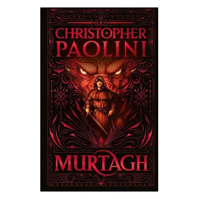 Murtagh - exkluzivní vydání - Christopher Paolini