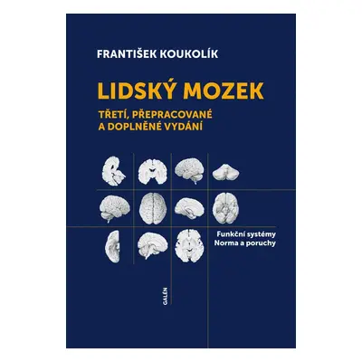 Lidský mozek - František Koukolík