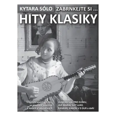 Zabrnkejte si … Hity klasiky (+online audio - Zdeněk Šotola