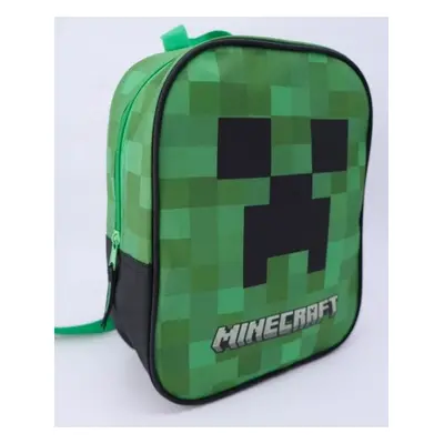 Batoh Minecraft Creeper junior - Autor Neuveden