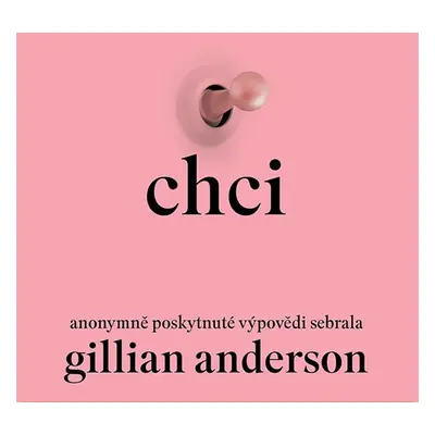 Chci - Gillian Anderson