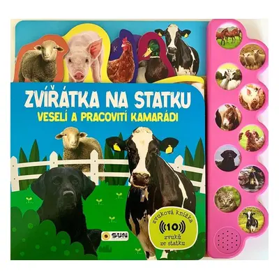 Zvířátka na statku - Autor Neuveden