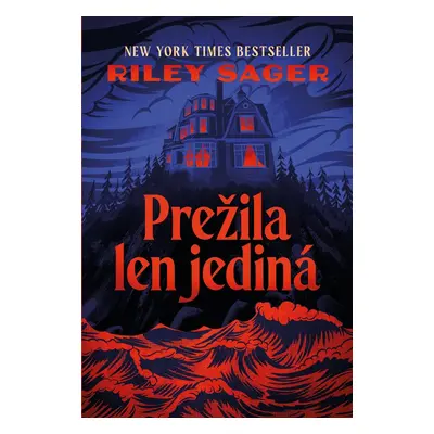 Prežila len jediná - Riley Sager