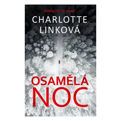 Osamělá noc - Charlotte Link