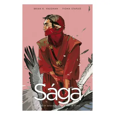 Sága - Brian K. Vaughan