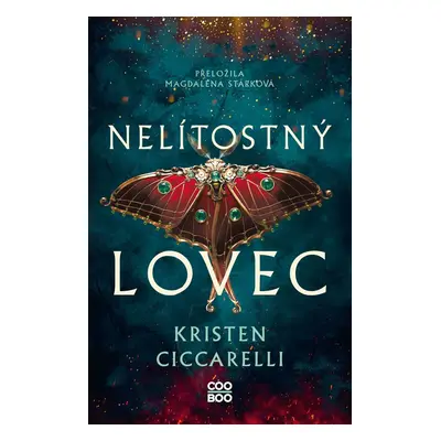 Nelítostný lovec - Kristen Ciccarelli