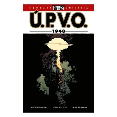 Ú.P.V.O. 1948 - John Arcudi