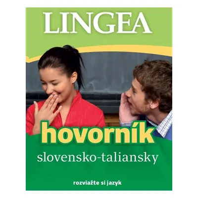 Slovensko-taliansky hovorník - Autor Neuveden