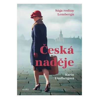 Česká naděje - Karin Lindberg