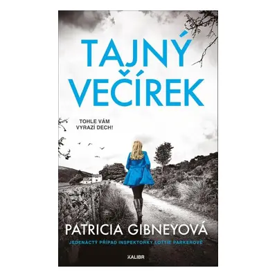 Tajný večírek - Patricia Gibney