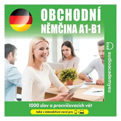 Obchodní němčina A1 - B1 - Kateřina Dvořáčková