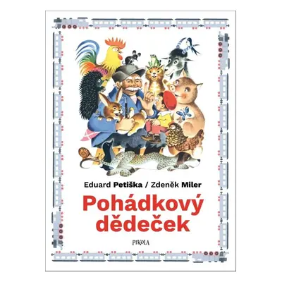 Pohádkový dědeček - Zdeněk Miler