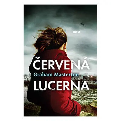 Červená lucerna - Graham Masterton