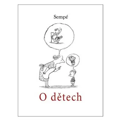 O dětech - Jean-Jacques Sempe