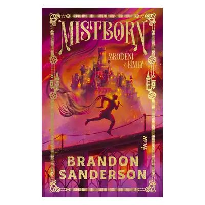 Mistborn - Brandon Sanderson