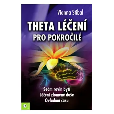 Theta léčení pro pokročilé - Vianna Stibalová