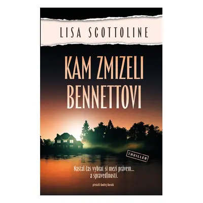 Kam zmizeli Bennettovi - Lisa Scottoline