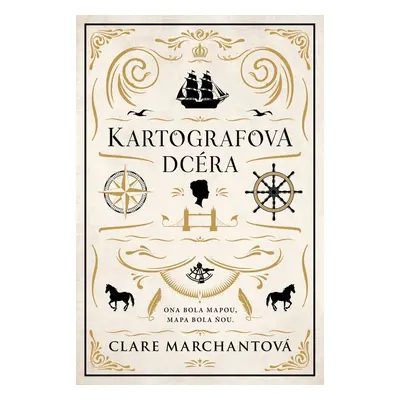 Kartografova dcéra - Clare Marchant