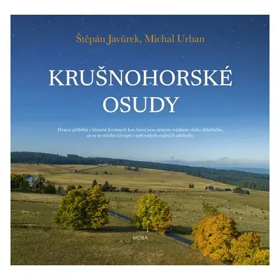 Krušnohorské osudy - Michal Urban