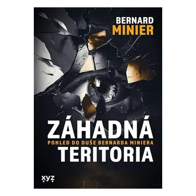 Záhadná teritoria - Bernard Minier