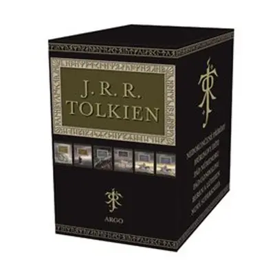 Tolkien Runy II - BOX - J. R. R. Tolkien