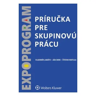 Príručka pre skupinovú prácu - Vladimír Labáth