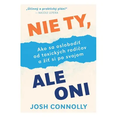 Nie ty, ale oni - Josh Connolly