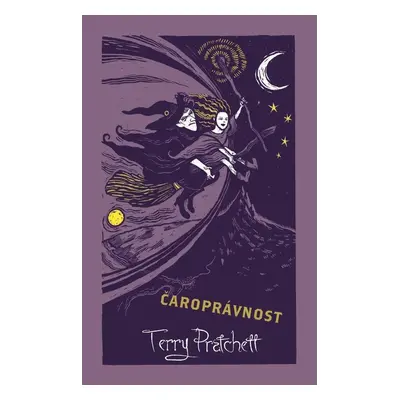 Čaroprávnost - Terry Pratchett