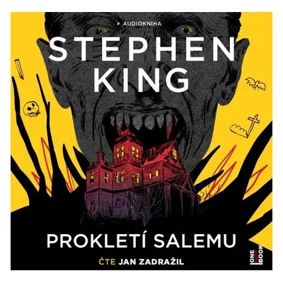 Prokletí Salemu - Stephen King