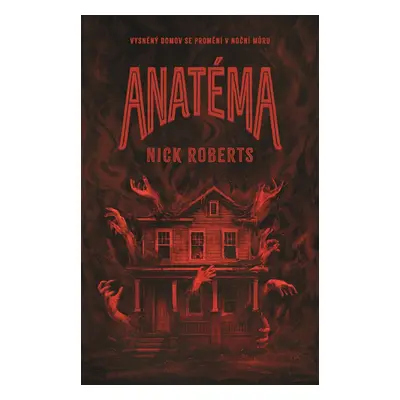 Anatéma - Nick Roberts