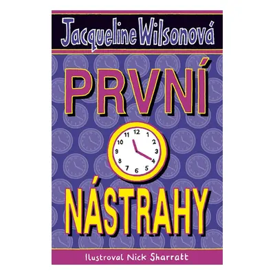 První nástrahy - Jacqueline Wilson