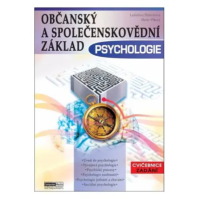 Občanský a společenskovědní základ Psychologie - Ladislava Doležalová