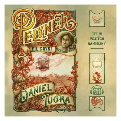 Pelyněk: Díl 1 - Daniel Tučka