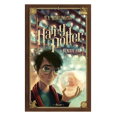 Harry Potter a Fénixov rád - J. K. Rowlingová