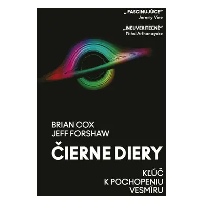 Čierne diery - Jeff Forshaw