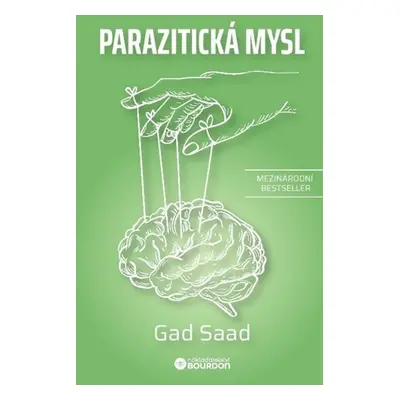 Parazitická mysl - Jana Nechutová