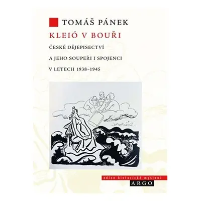 Kleió v bouři - Tomáš Pánek