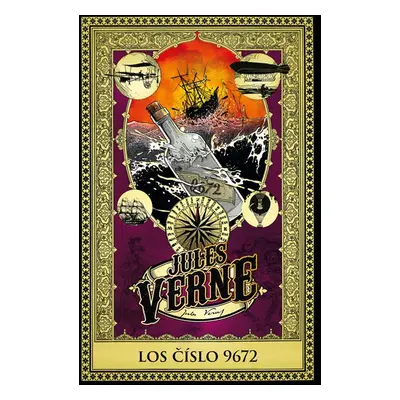 Los číslo 9672 - Jules Verne