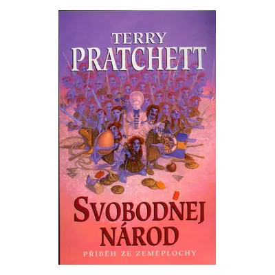 Svobodnej národ - Terry Pratchett