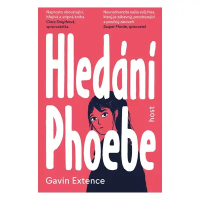 Hledání Phoebe - Gavin Extence