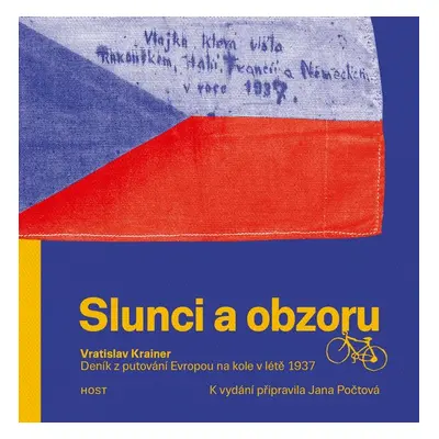 Slunci a obzoru - Vratislav Krainer