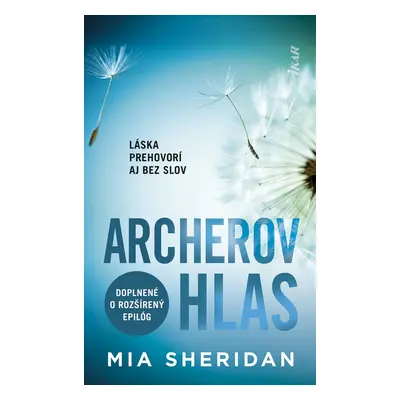 Archerov hlas - Mia Sheridan