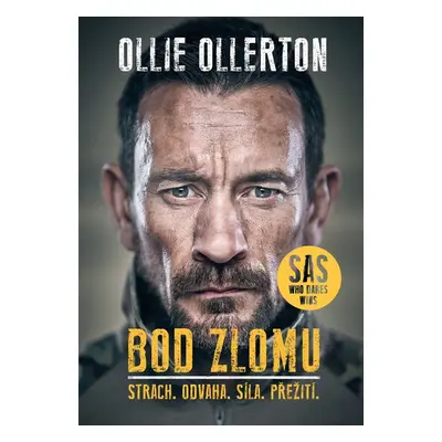 Bod zlomu - Ollie Ollerton